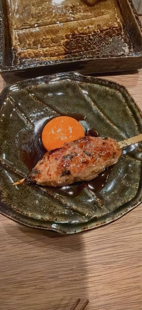 焼鳥 お惚気