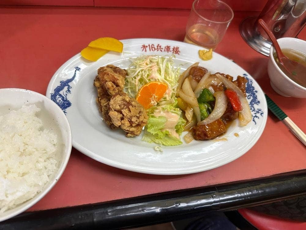 第16兵庫楼
