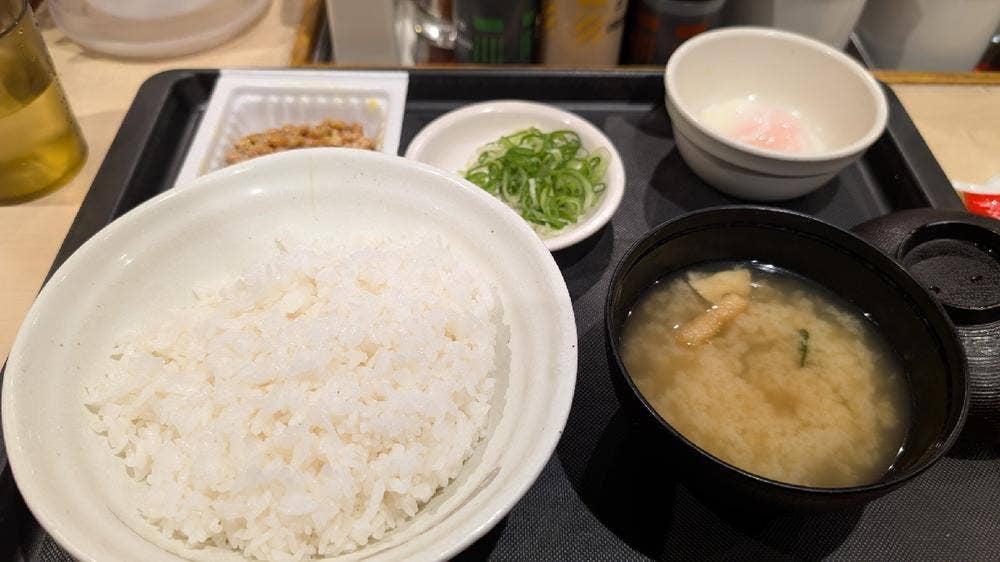 松屋 高田馬場店