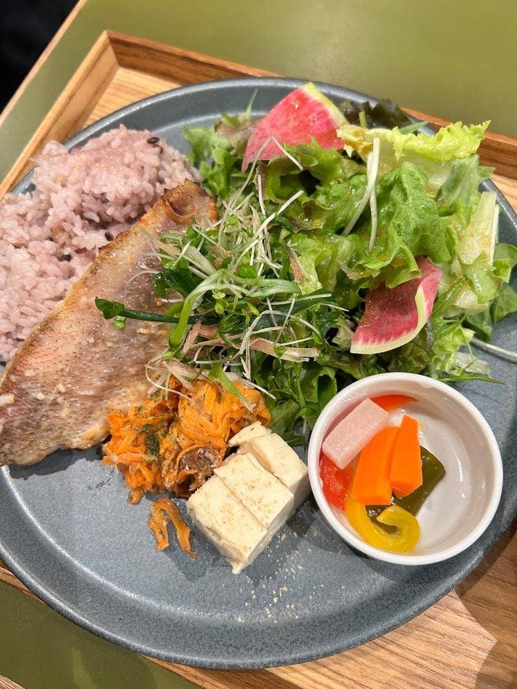 Cafe&Deli Ginza SOLEIL+
