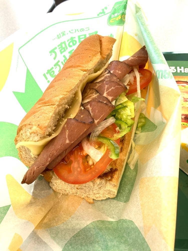 サブウェイ イオン小松店