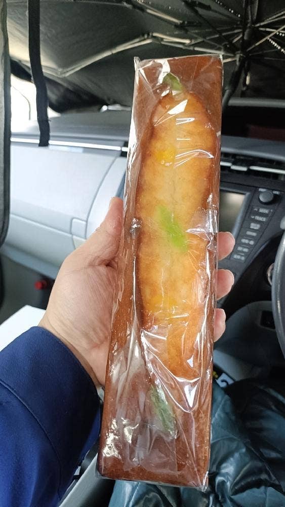 お菓子の店キシモト