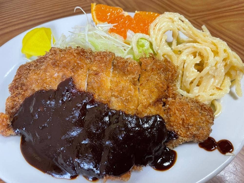 魚半食堂