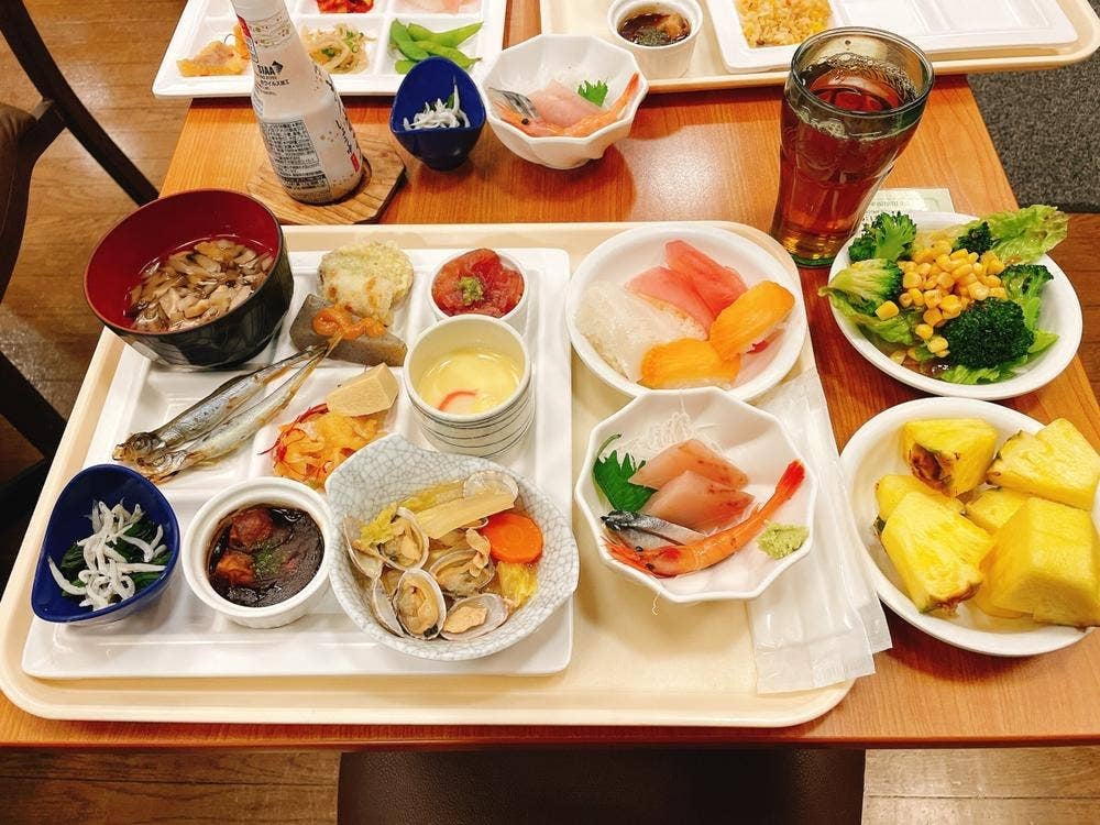 下田海浜ホテル　食事処