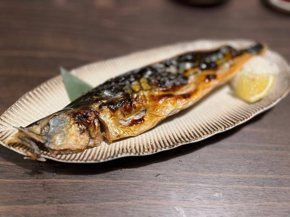 炉端・原始焼き 蔵