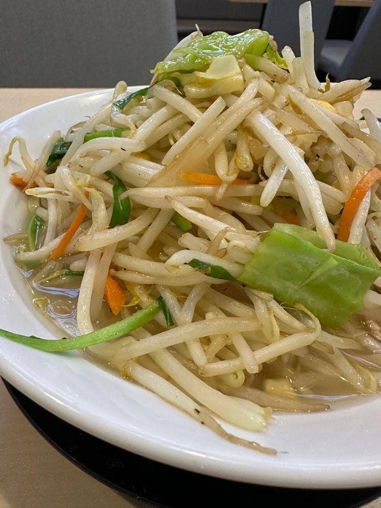 タンメン餃子酒場 一正