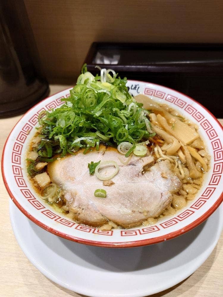 尾道ラーメン 丸ぼし ミナモア広島店