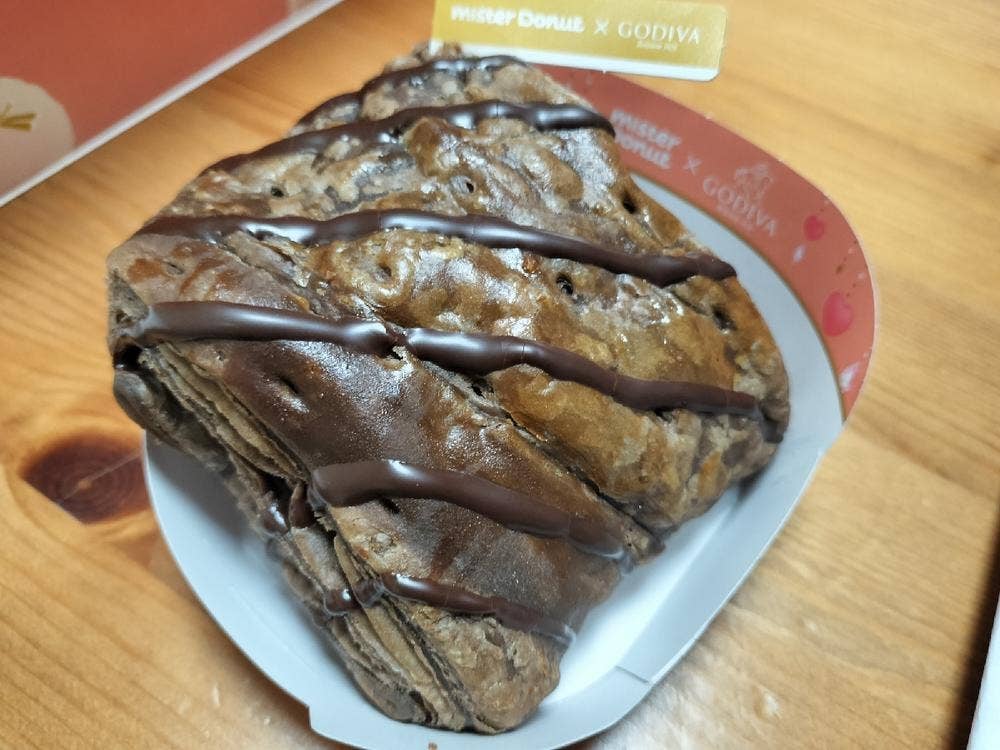 ミスタードーナツ 富士見台駅前 ショップ