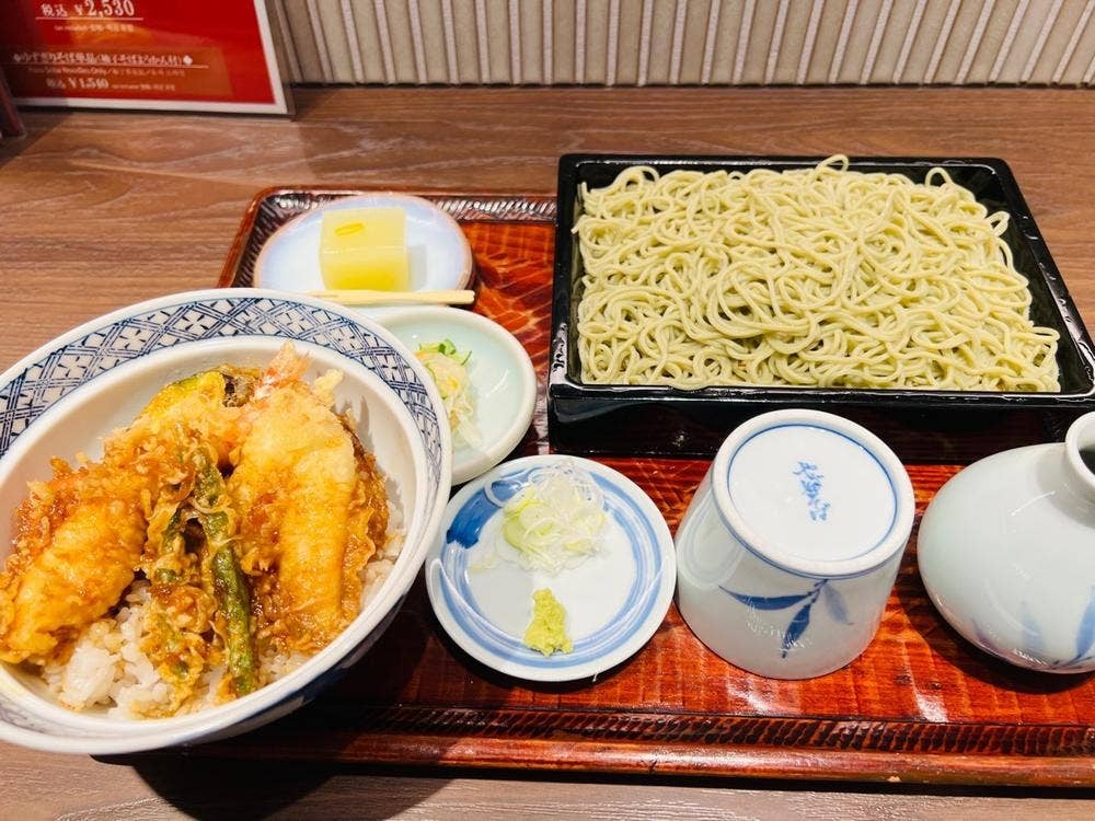 やぶそば