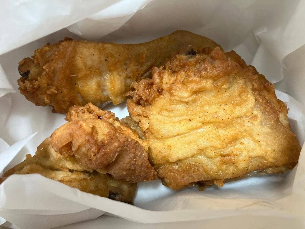 ケンタッキーフライドチキン アビオシティ加賀店