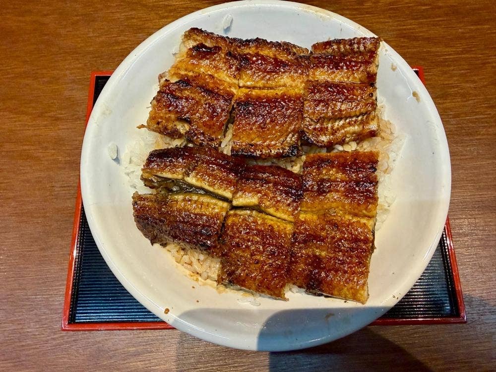 昼だけうなぎ屋　天満橋店