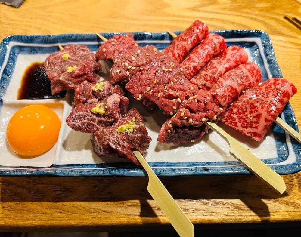 焼肉 哲