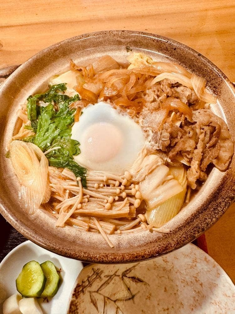 さか本そば店