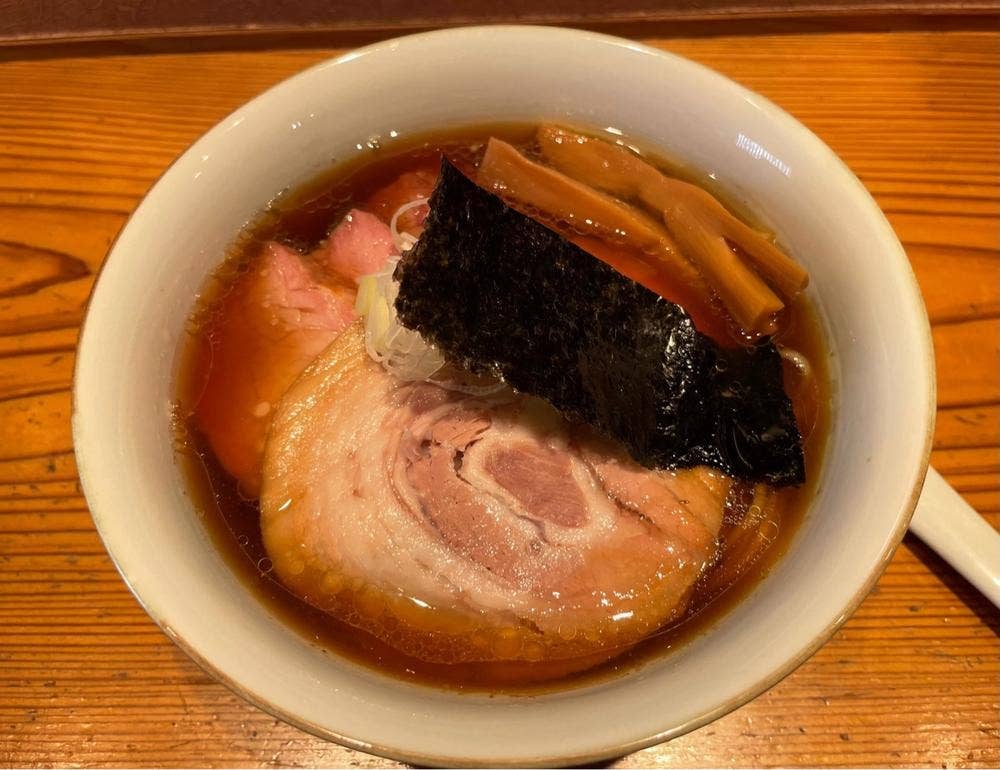 らぁめん鴇