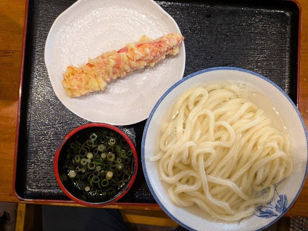 大島うどん