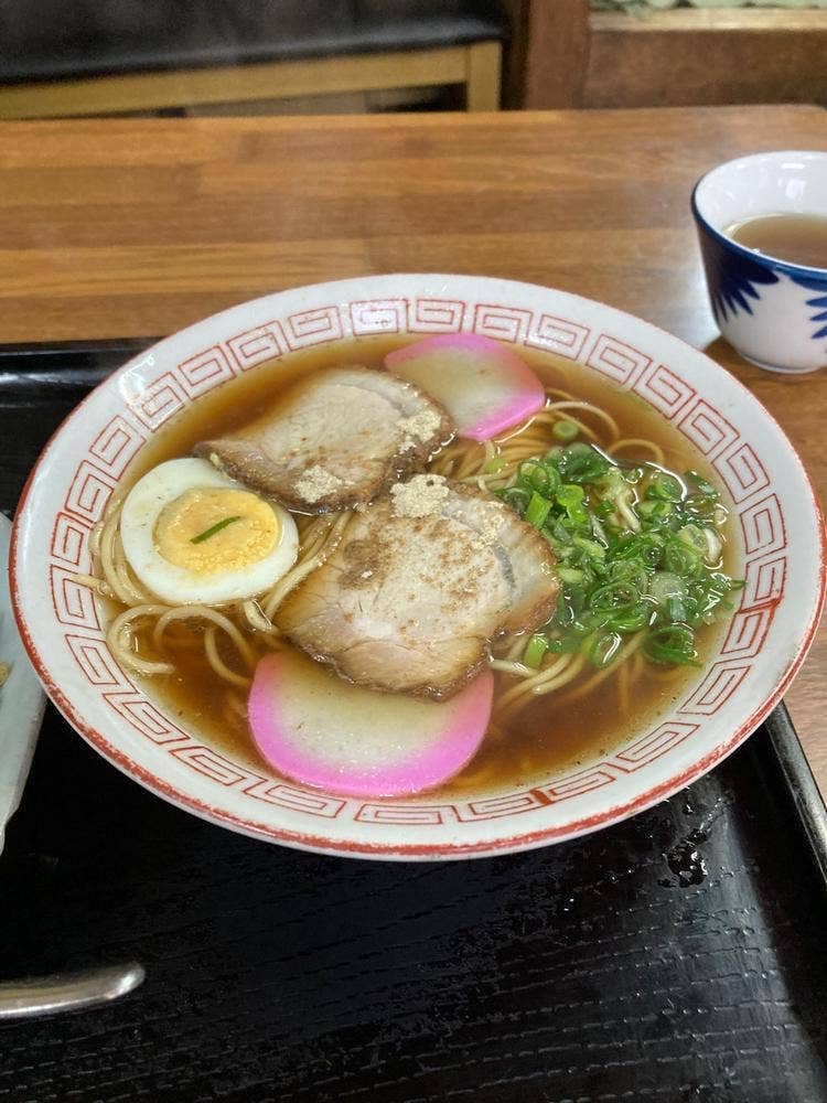 まるい食堂