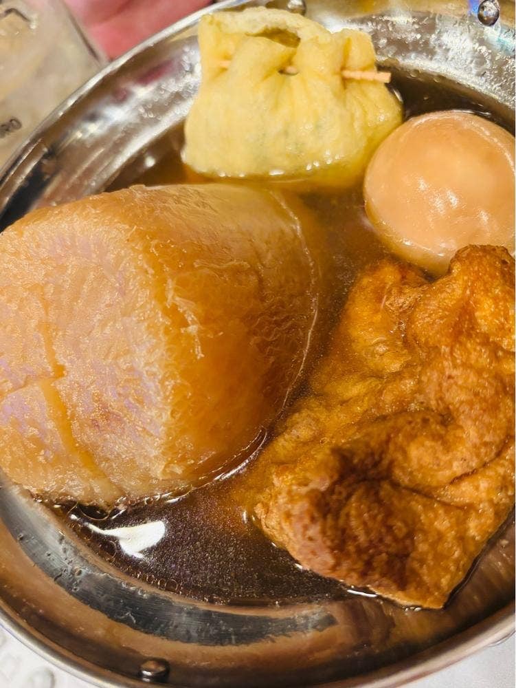 鮨とおでん＆ 勝どき店