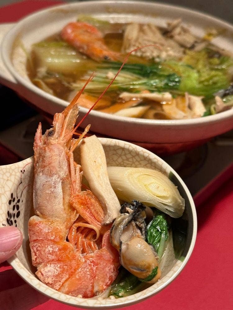 全席個室 極上海鮮 北海道紀行 浜松町店