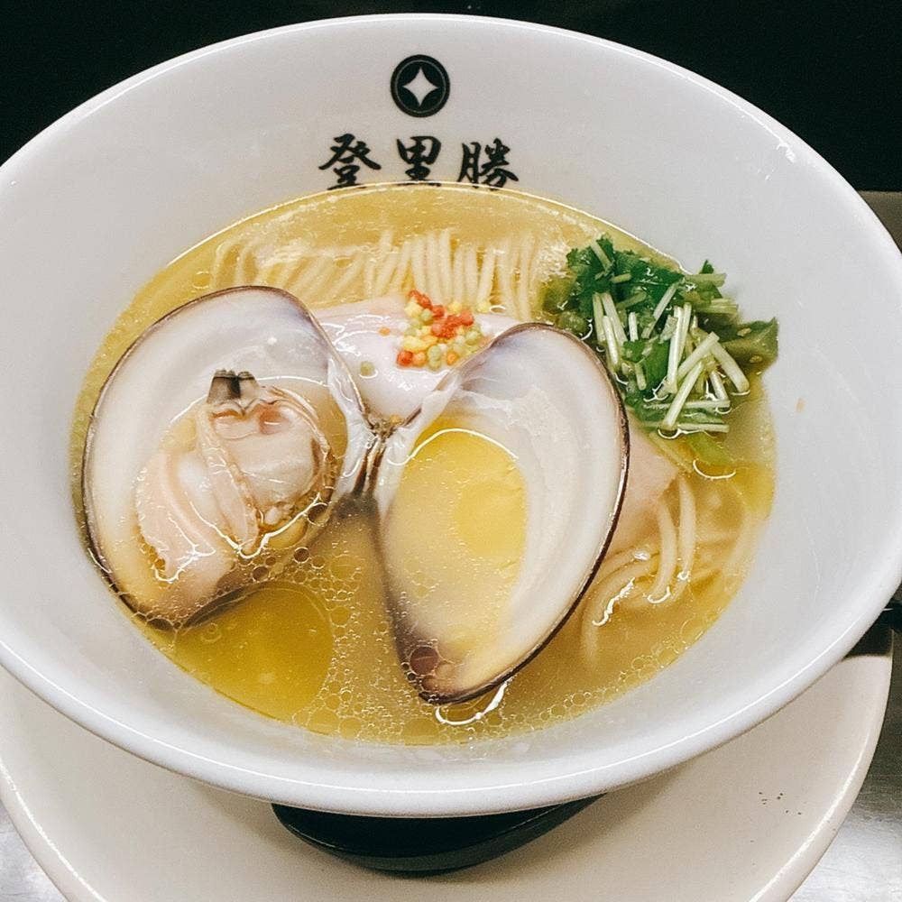 らぁめん 登里勝