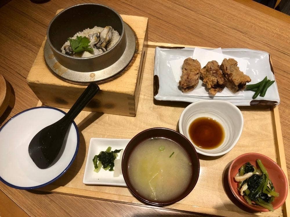 銀シャリ五穀 熊本嘉島店
