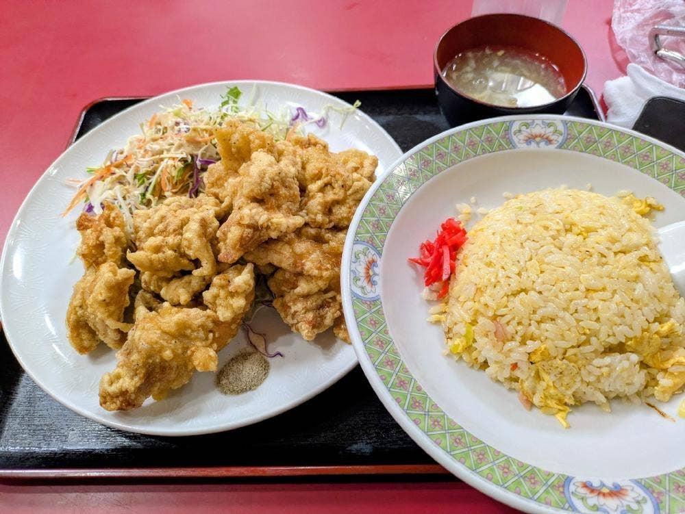 西安飯荘
