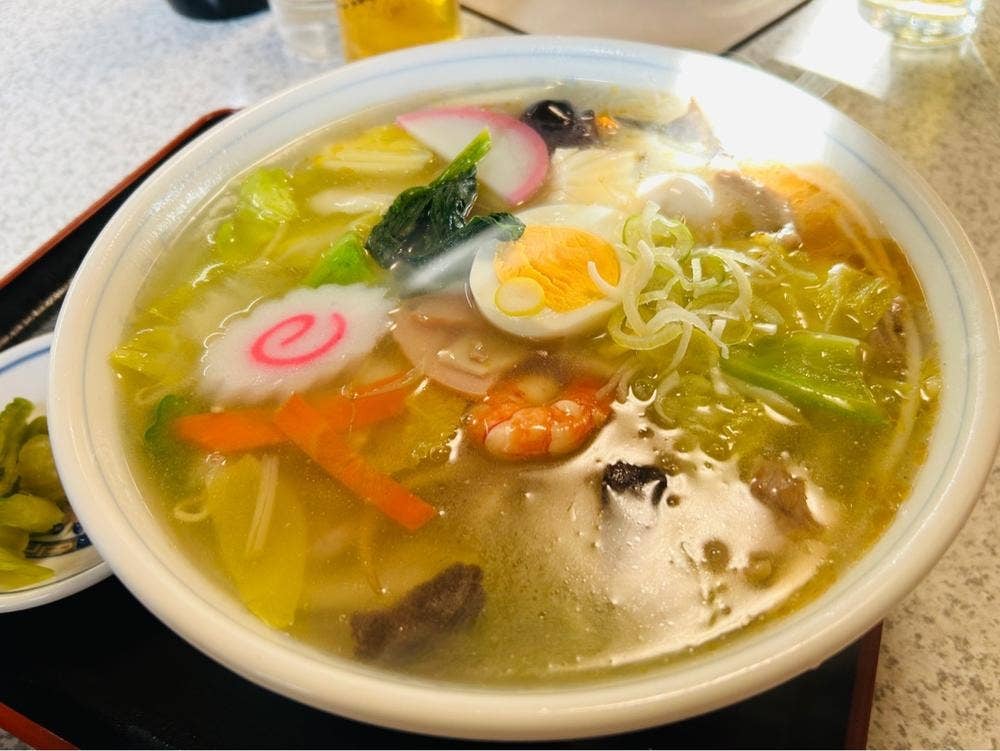 八千代食堂
