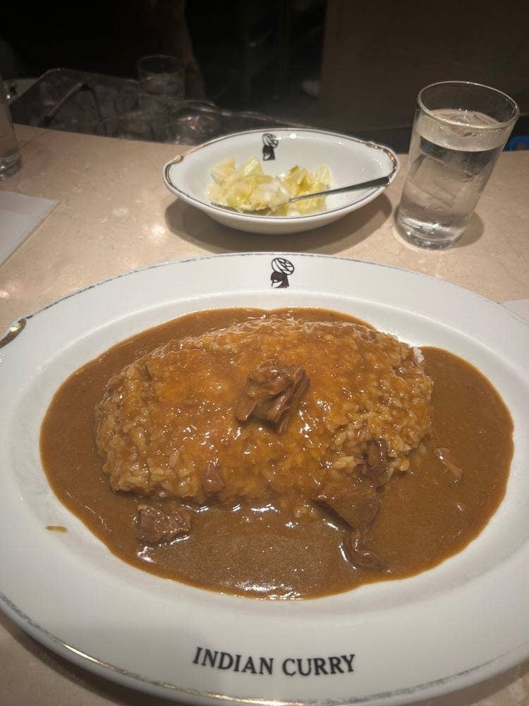 インデアンカレー 三番街店