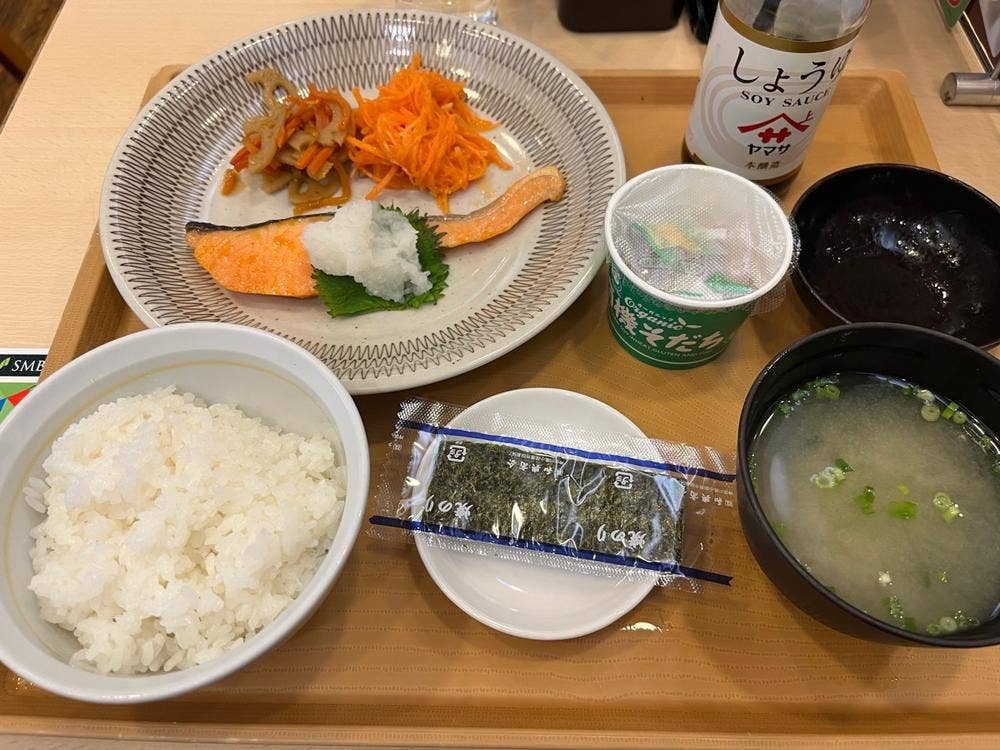 ジョナサン 水天宮駅前店