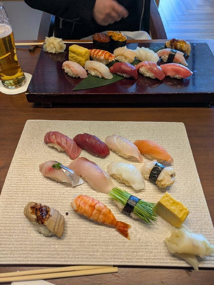 魚力鮨 東京スカイツリータウン・ソラマチ店