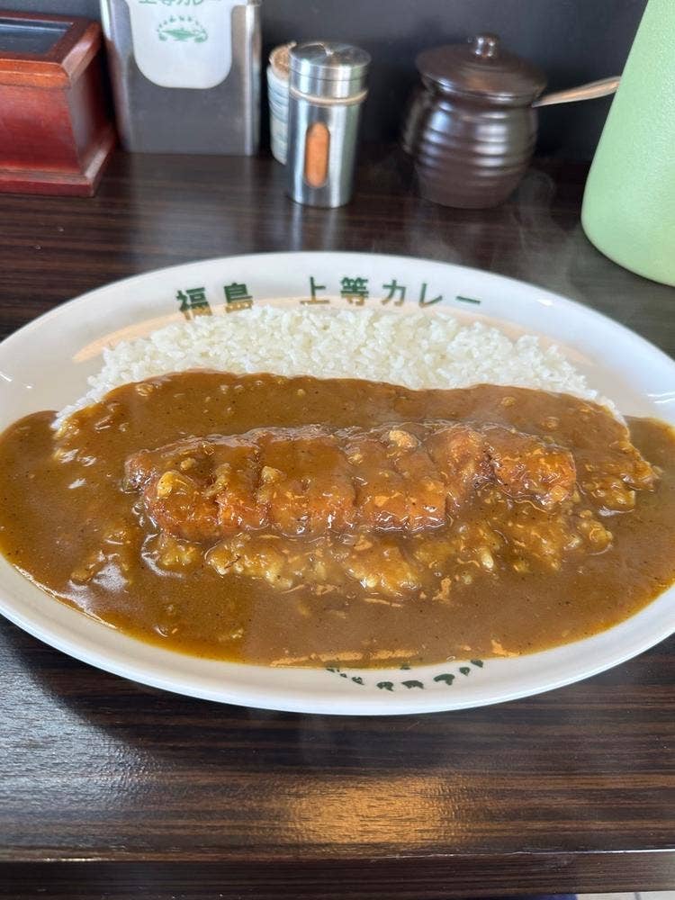 上等カレー布市店