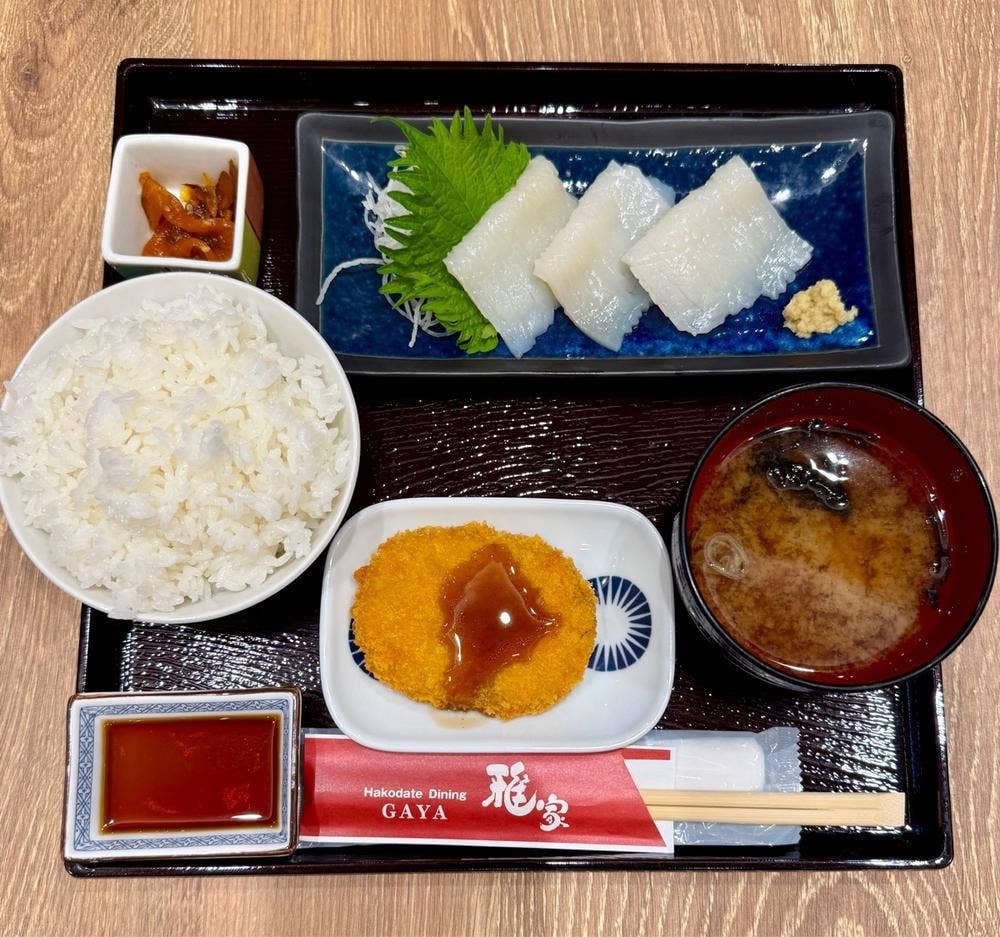 函館ダイニング雅家 函館空港店