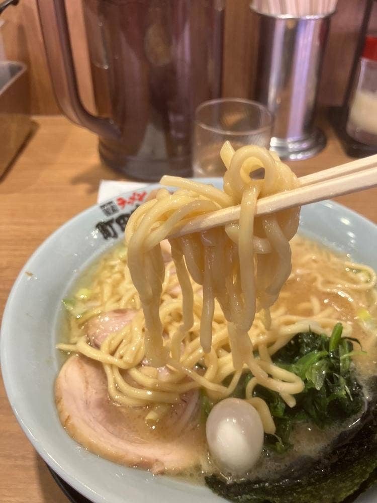 横浜家系ラーメン 町田商店 久居インター店