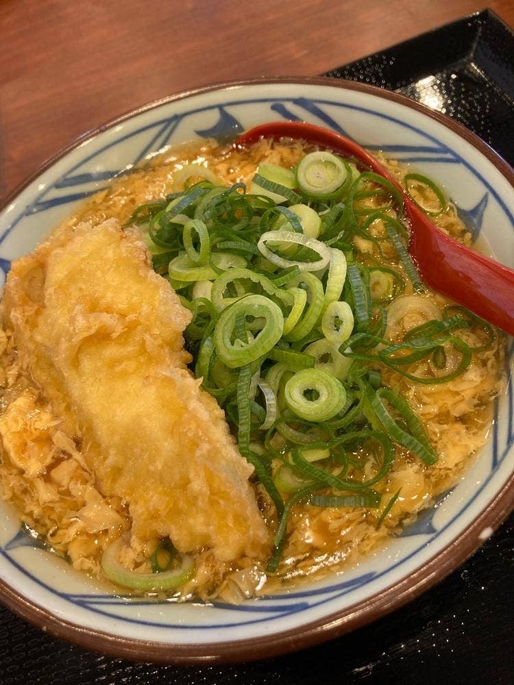 丸亀製麺 中山寺店