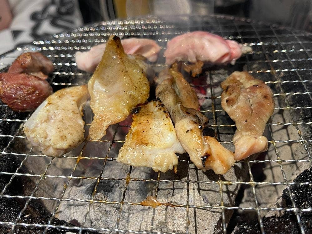 七輪焼鳥 一鳥 十三店