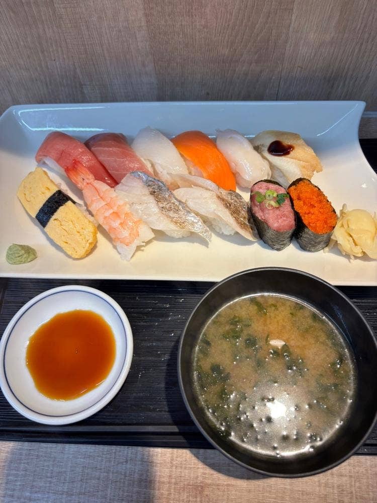 握り半人前 川崎ダイス店