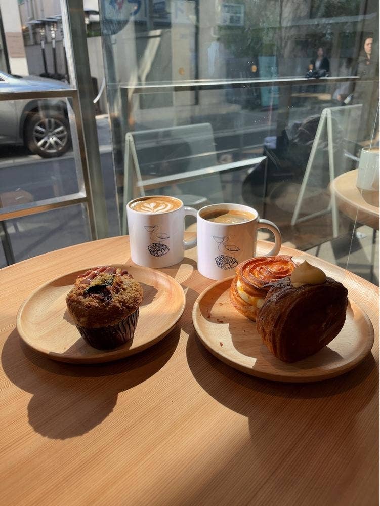 AMAM DACOTAN cafe & bake