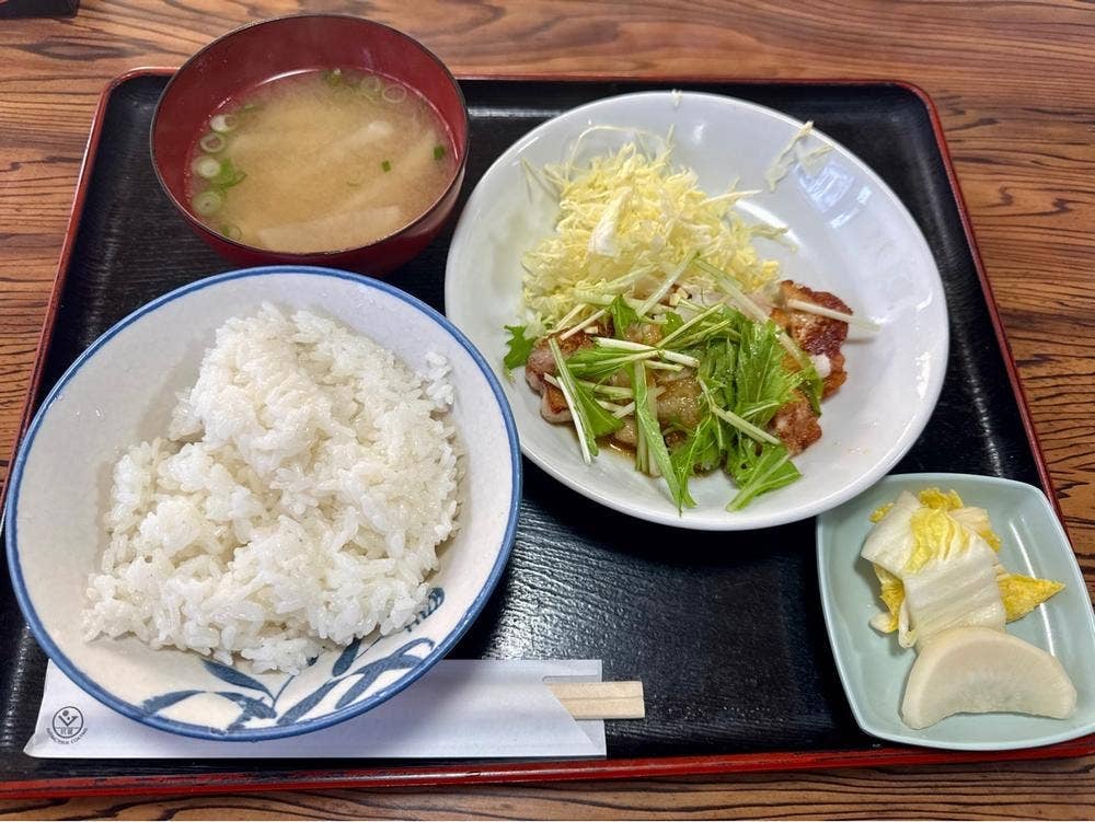 まつだ食堂