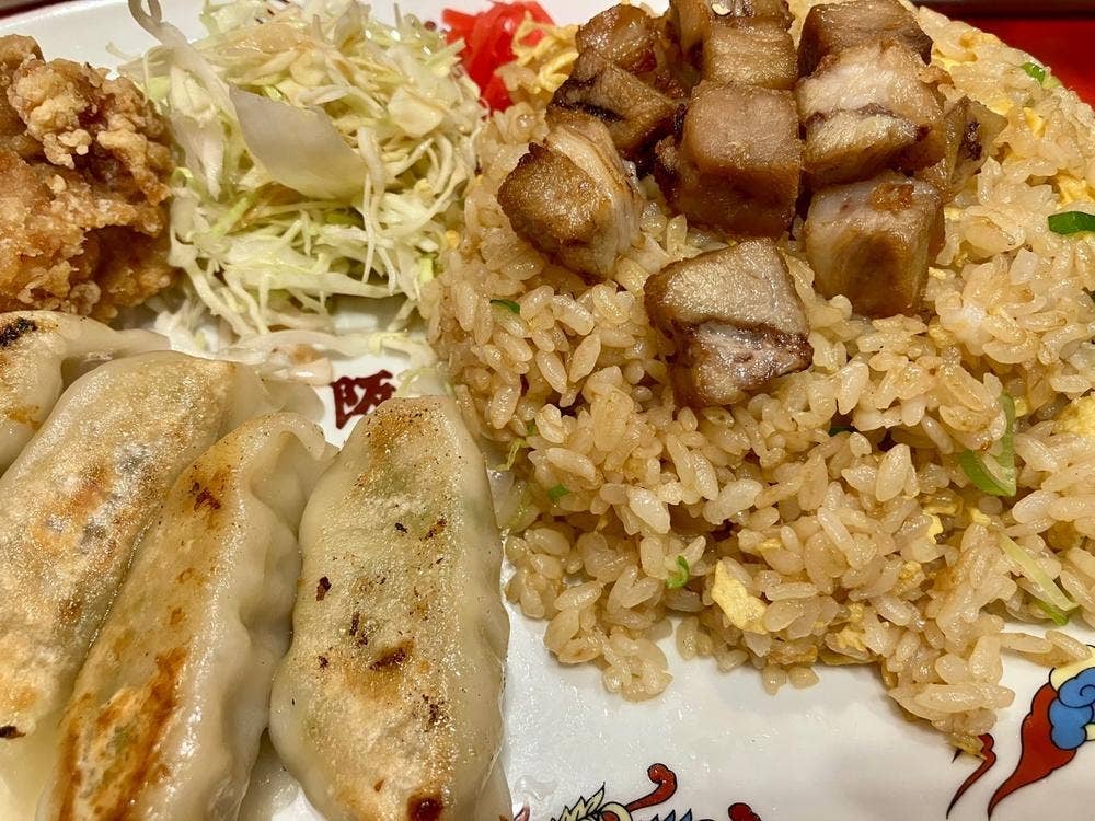 大阪王将 ビーンズ赤羽店