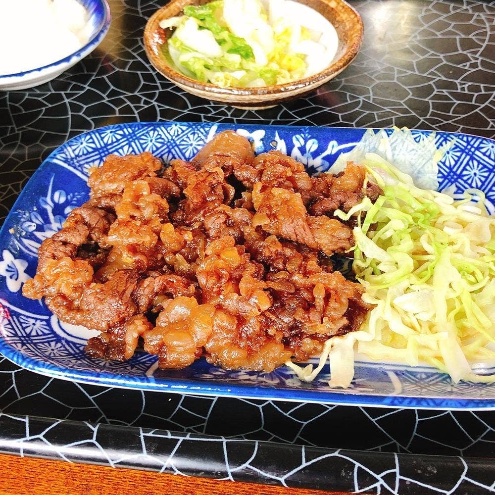 やじきた食堂