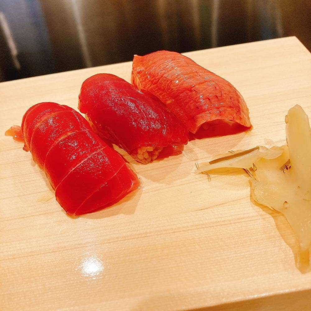 鮨つながる