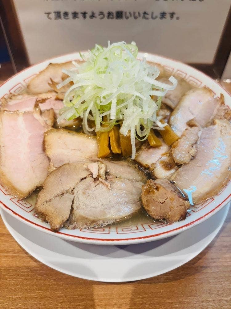 喜多方ラーメン 新じま