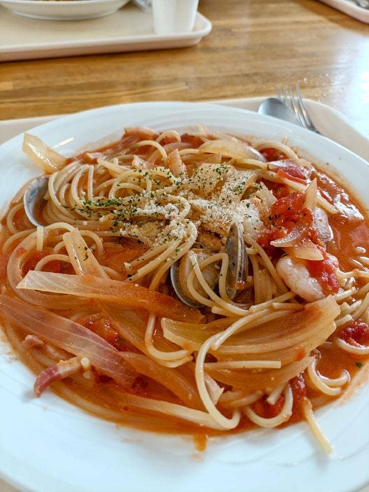 レストラン アリエスカ 雫石スキー場