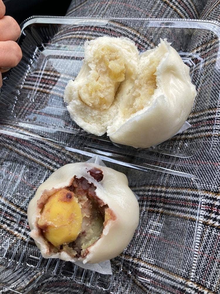 山江サービスエリア・下り線