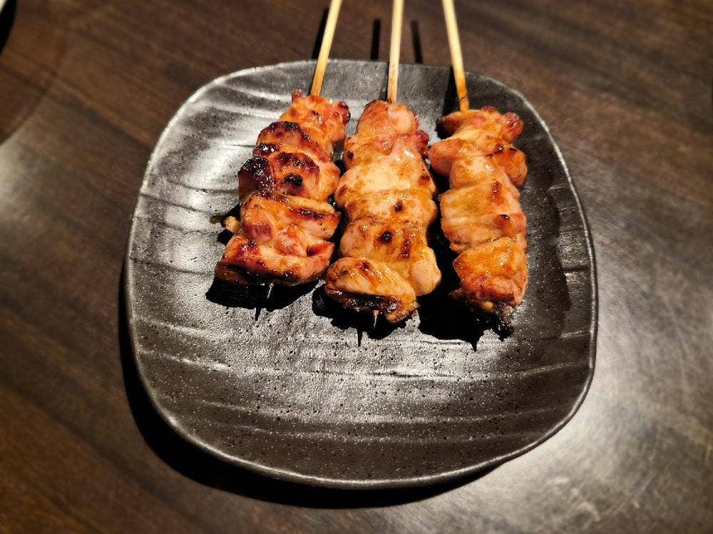 炭火串焼きダイニング 梟