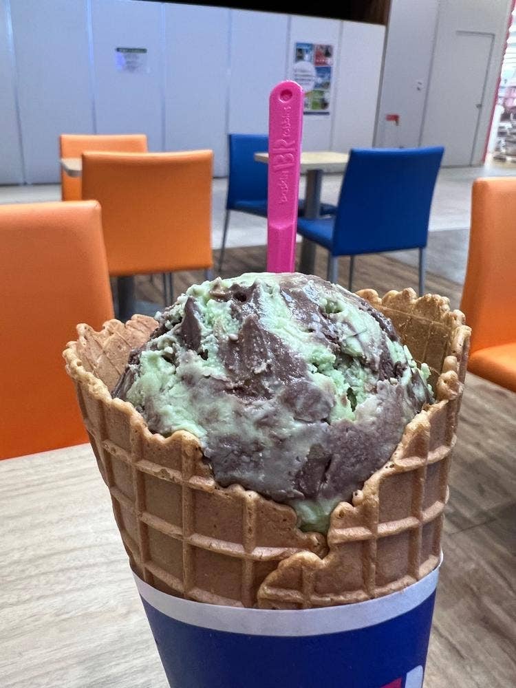 サーティワンアイスクリーム ららテラス HARUMI FLAG店