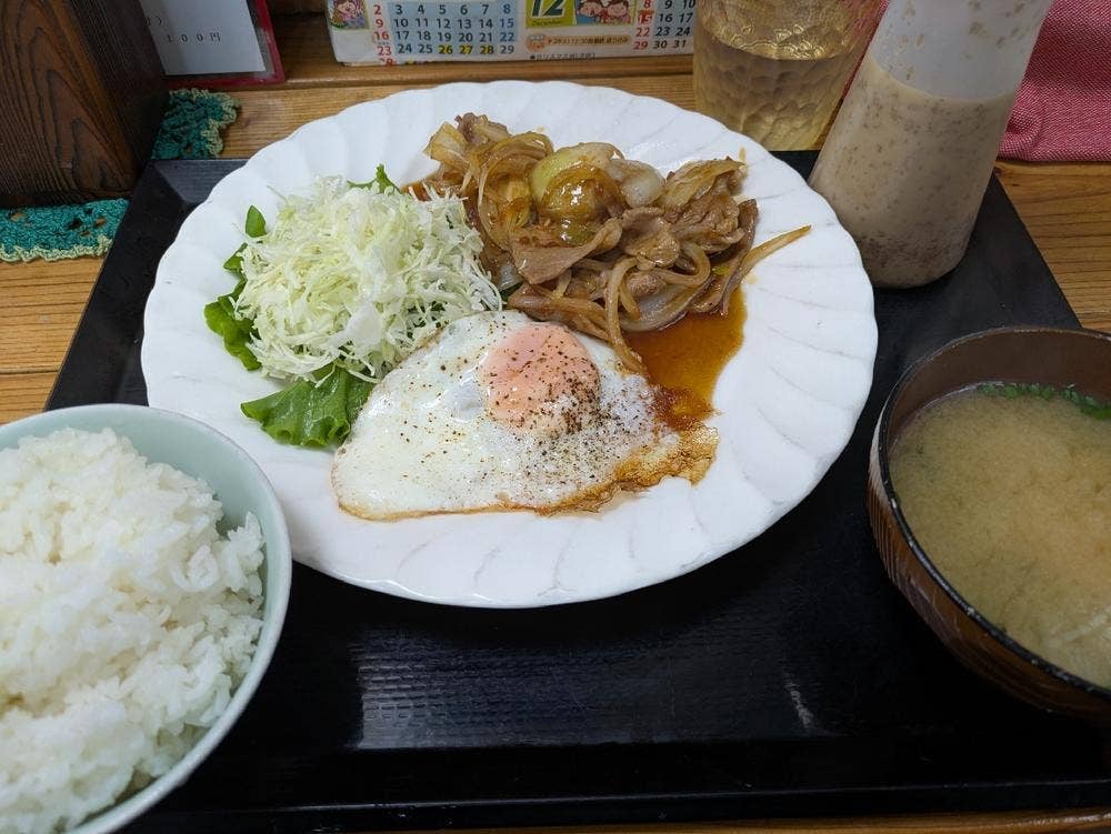 まえじま食堂