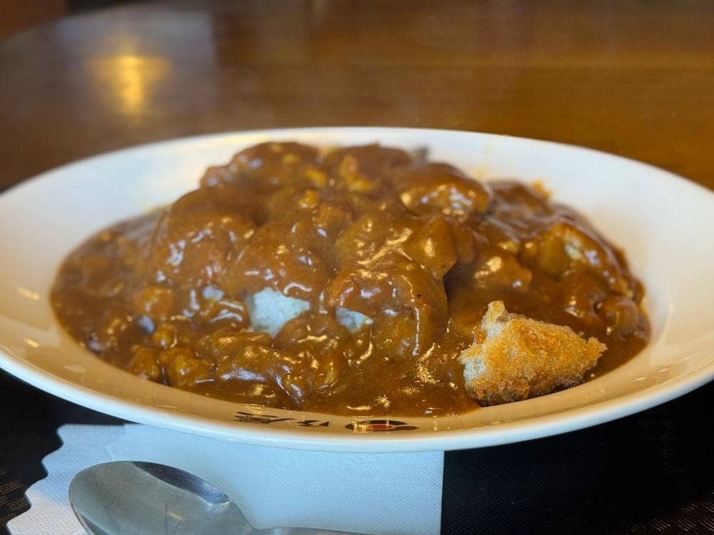 日乃屋カレー 松江浜乃木店