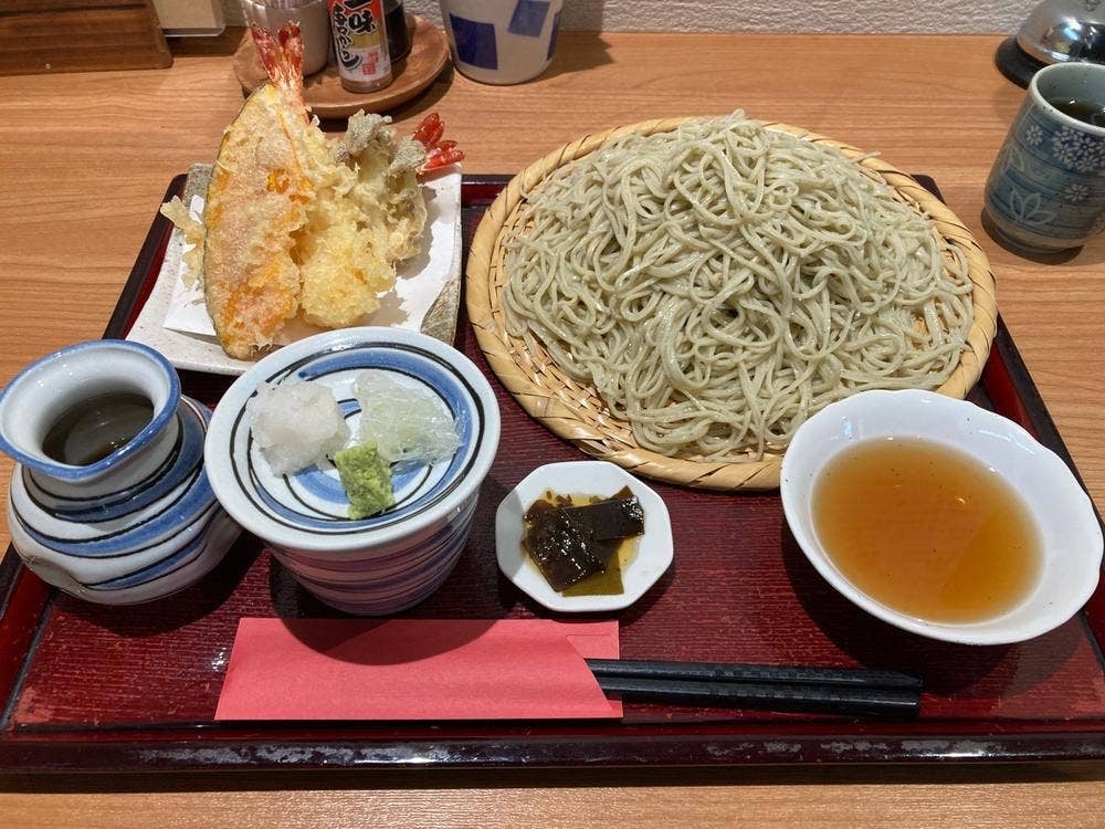 和み蕎 たつ