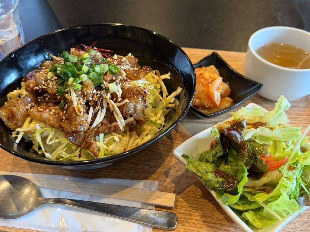 焼肉 銭谷商店