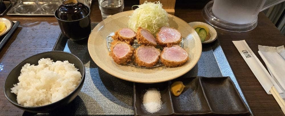 とんかつ 源屋